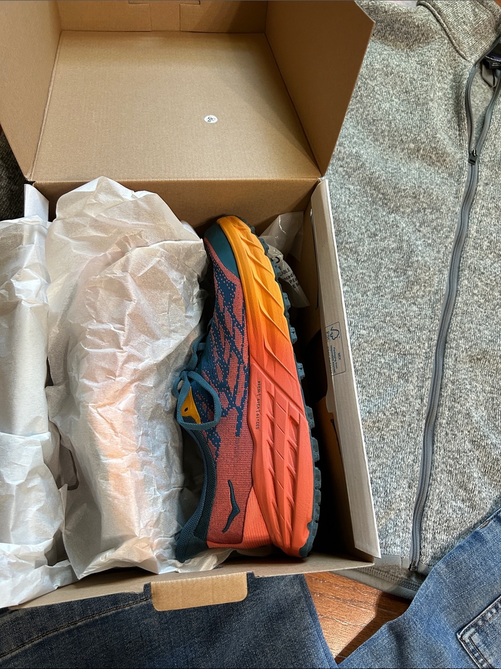 Hoka Trail Running Shoes - Picture 15 of 16
